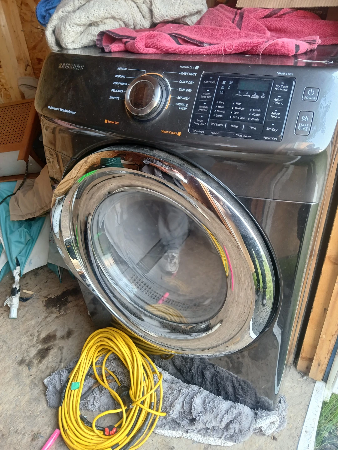 Samsung Front Load Washing Machine