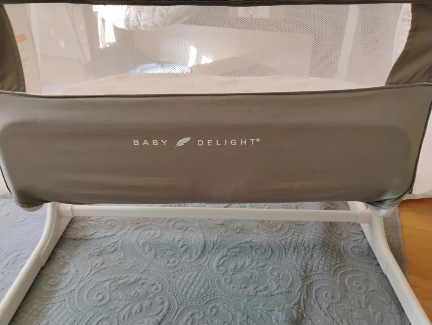 Baby Delight Beside me Bassinet - photo 2