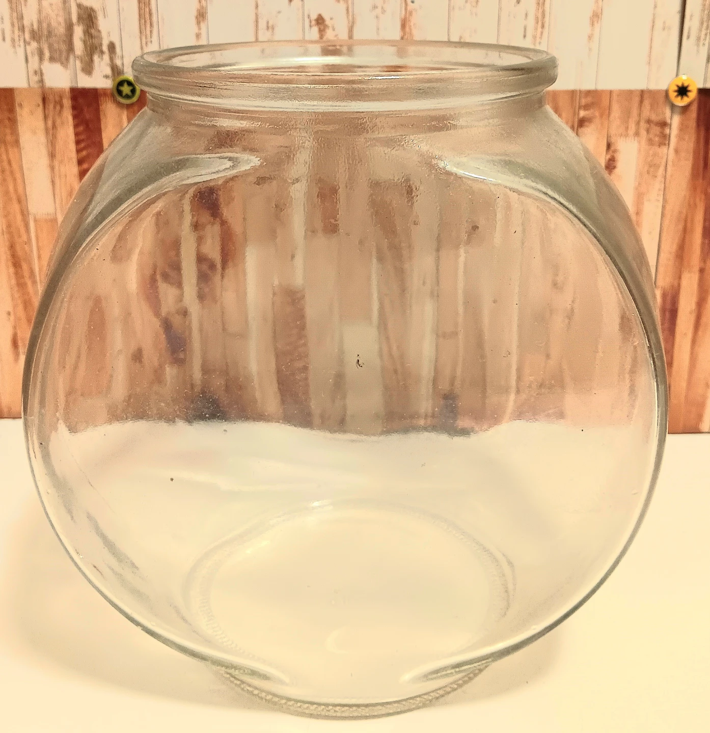 🐡Glass Fish Bowl🐠