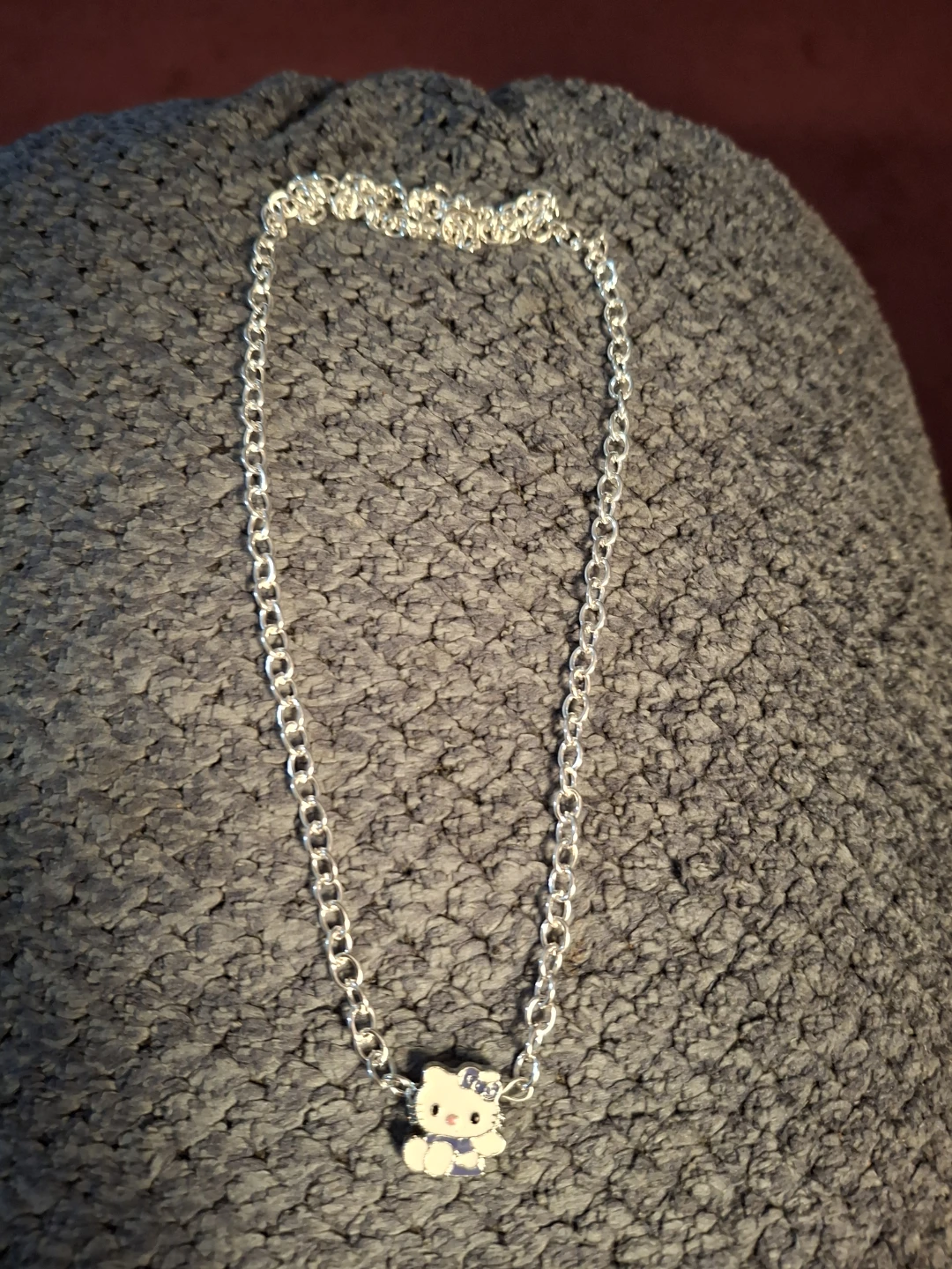 Hello Kitty Necklace - photo 4