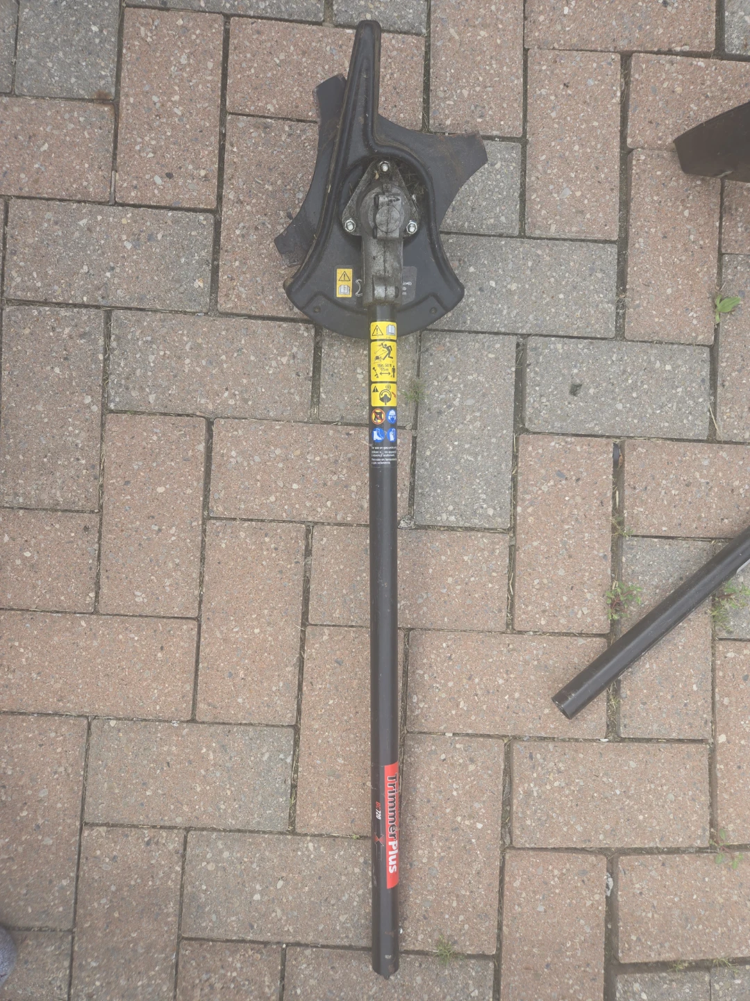 TrimmerPlus Brush Cutter Attachment