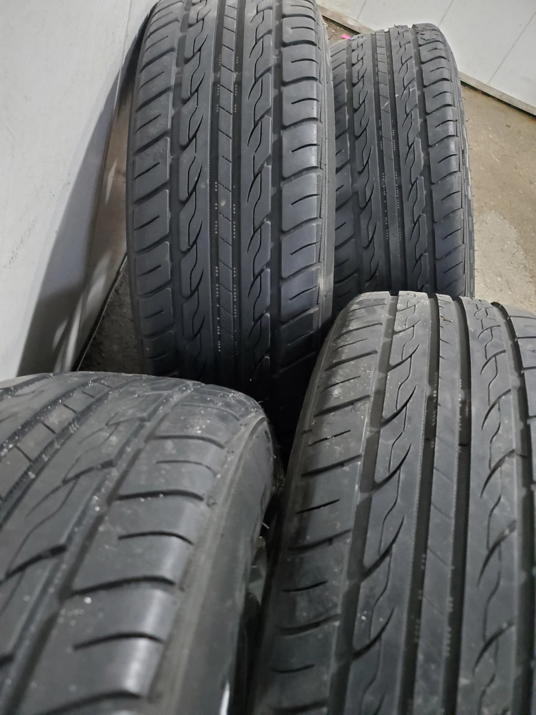 Greelander L-Comfort 68 Tires 195/65R/15 (Set of 4) - photo 4