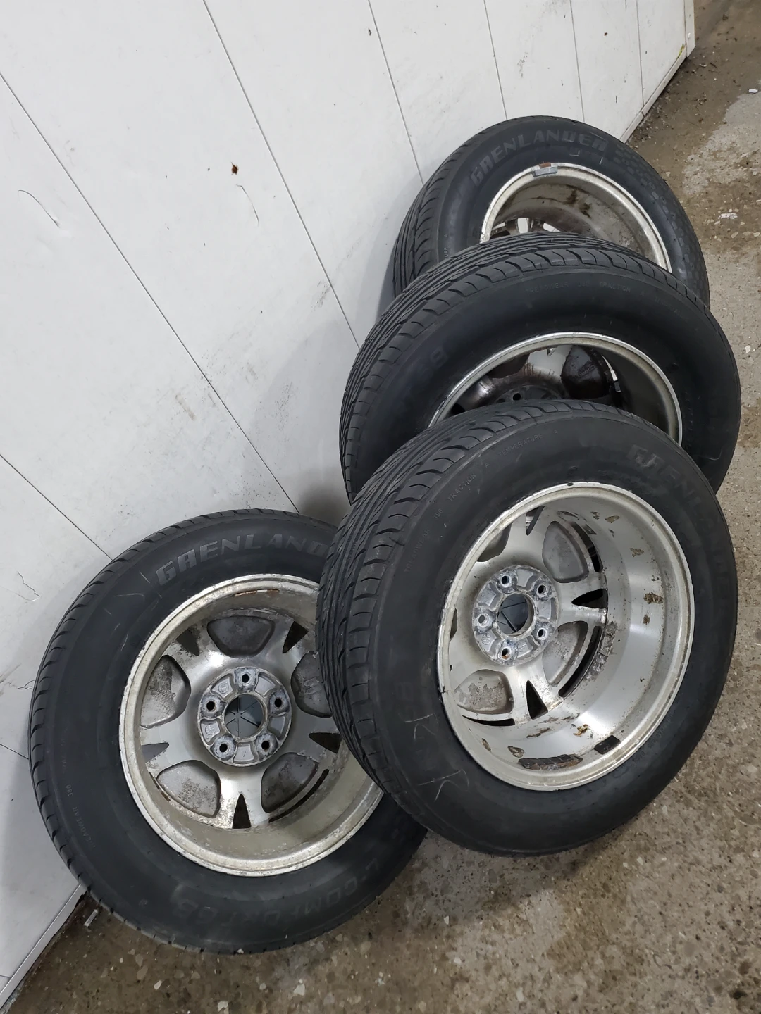 Greelander L-Comfort 68 Tires 195/65R/15 (Set of 4) - photo 3