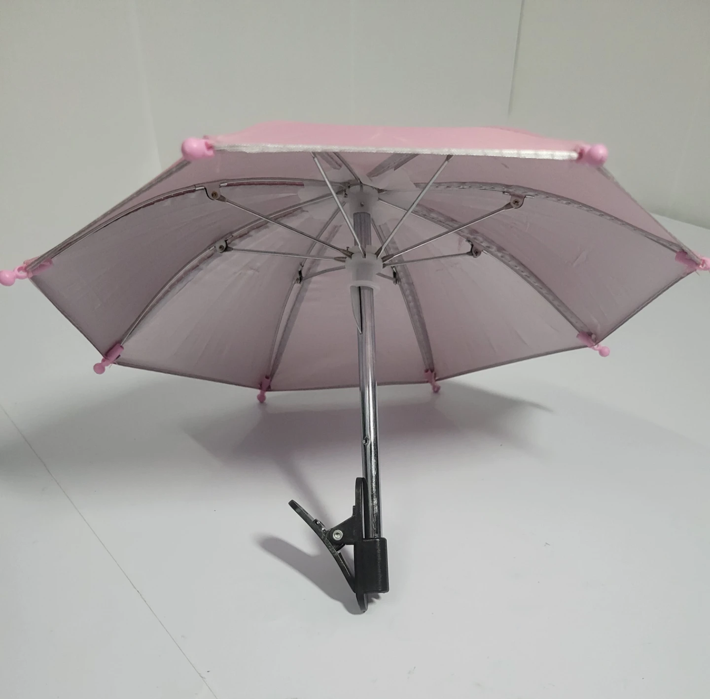 NEW Mini Pink Phone Umbrella - photo 3