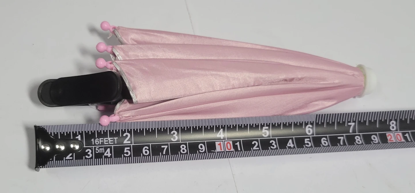 NEW Mini Pink Phone Umbrella - photo 5
