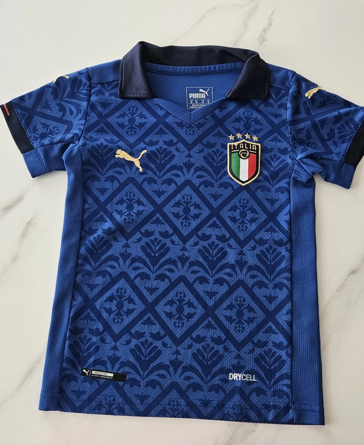 Puma Italia Jersey
