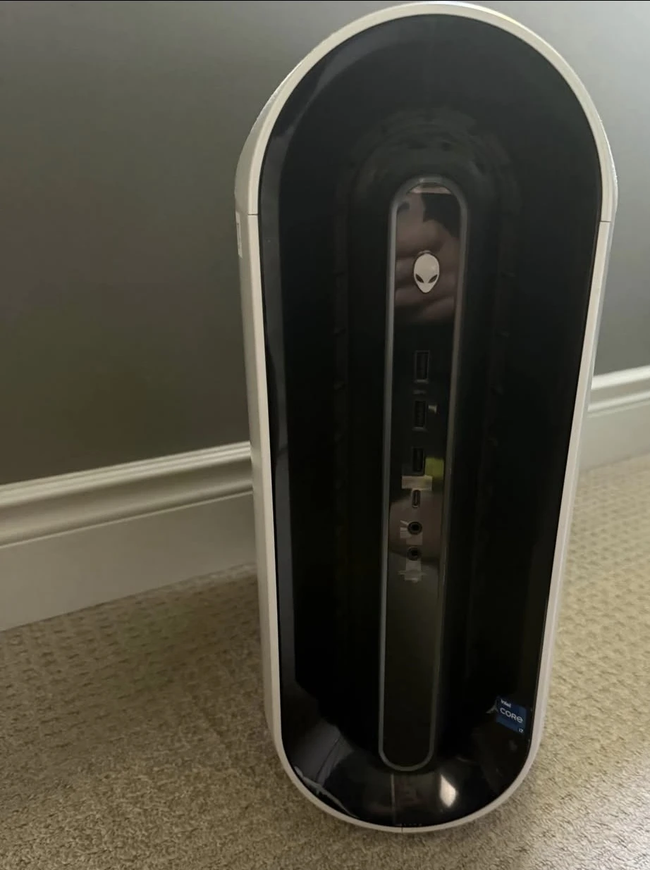 Alienware R12 Desktop Computer - photo 2