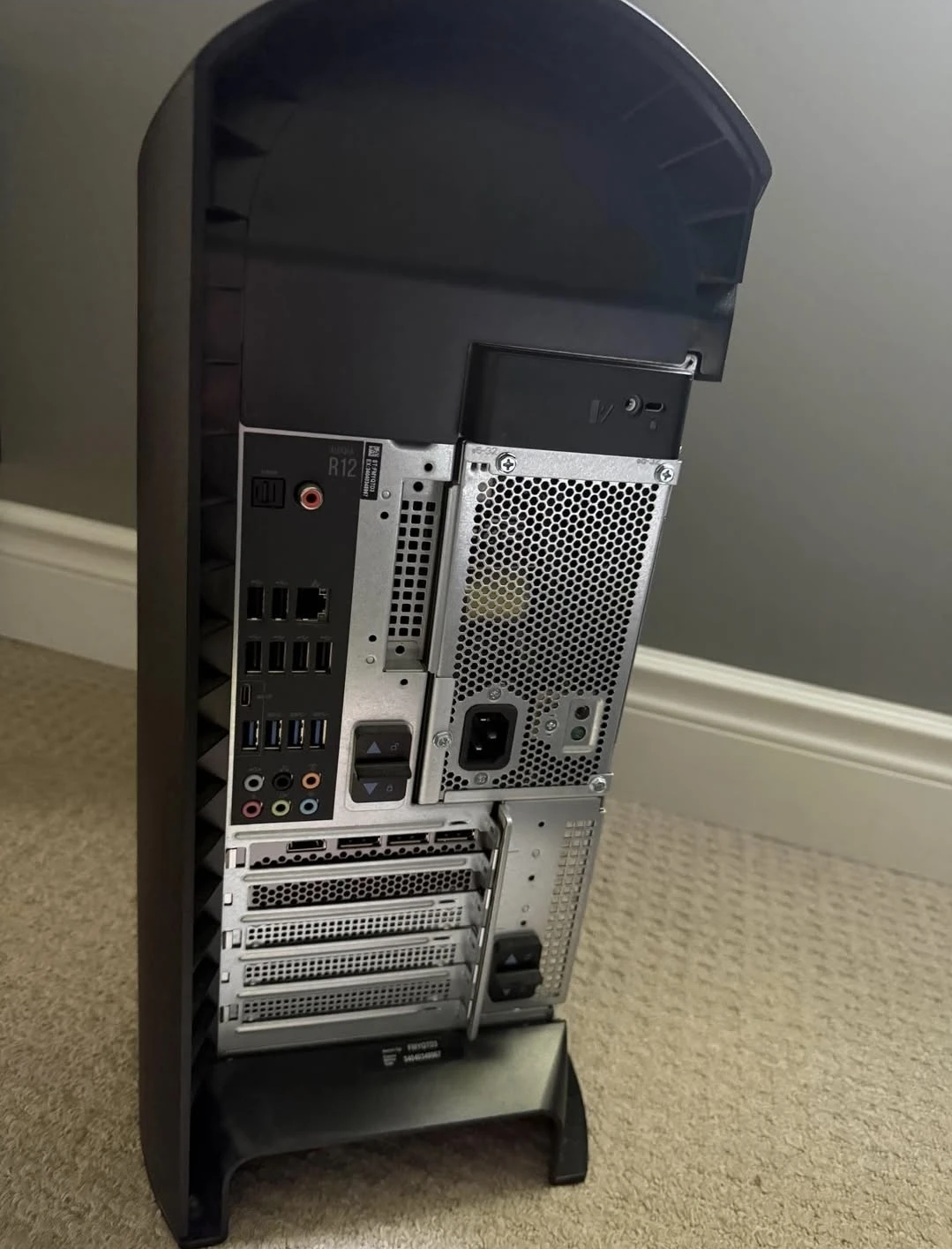 Alienware R12 Desktop Computer - photo 3