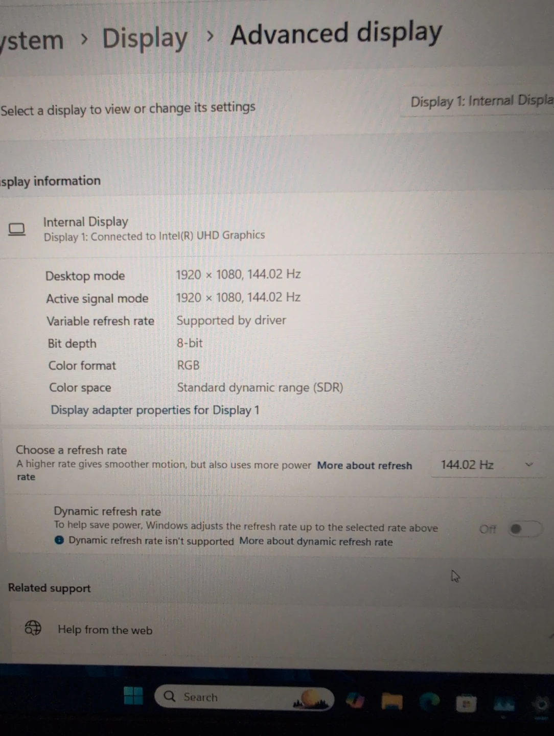 Lenovo LOQ gaming laptop 15.6 inch - photo 5