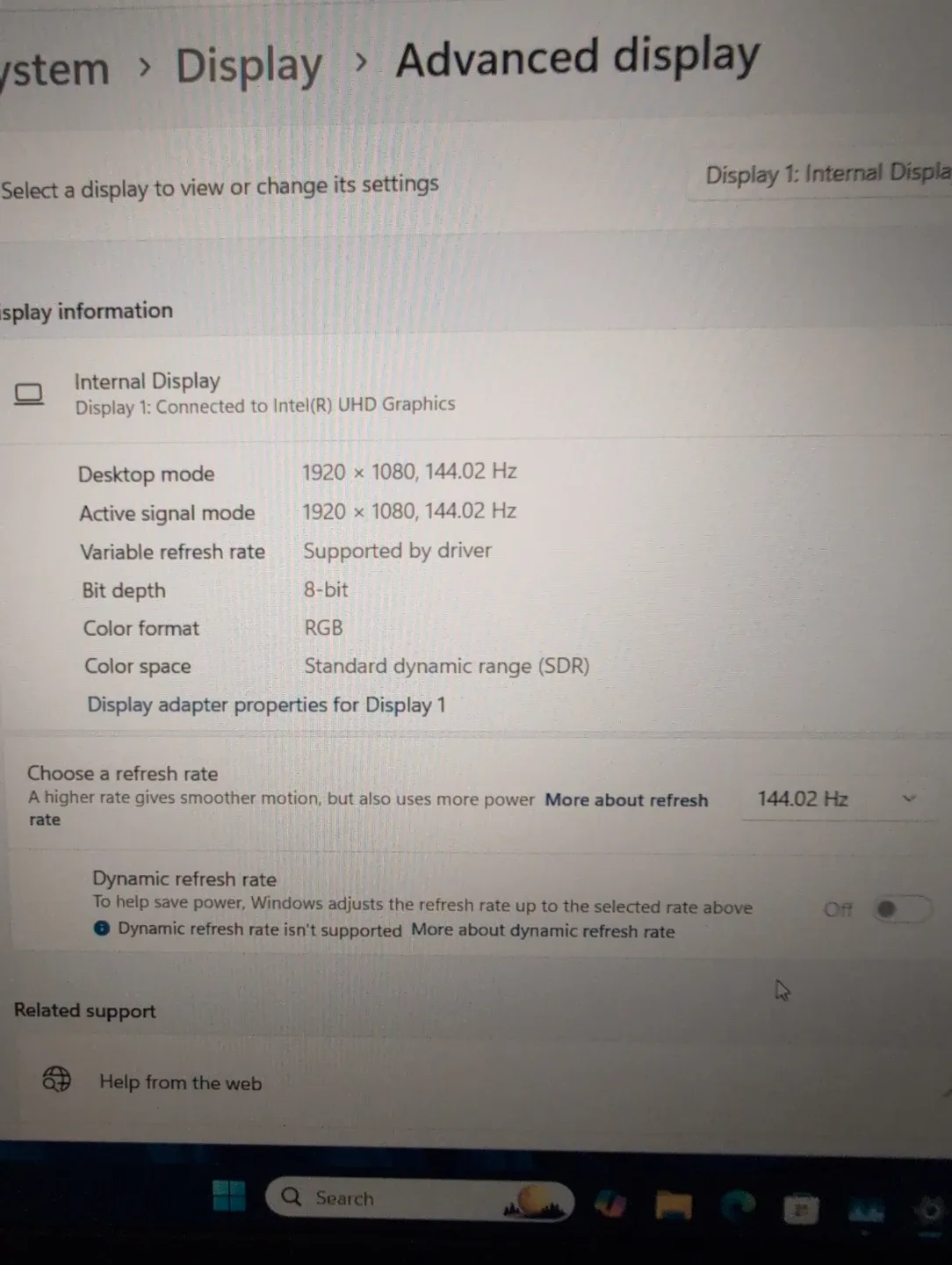 Lenovo LOQ gaming laptop 15.6 inch - photo 5