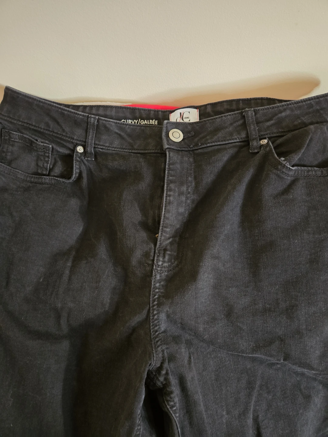 Curvy Jeans — NEED GONE ASAP - photo 2
