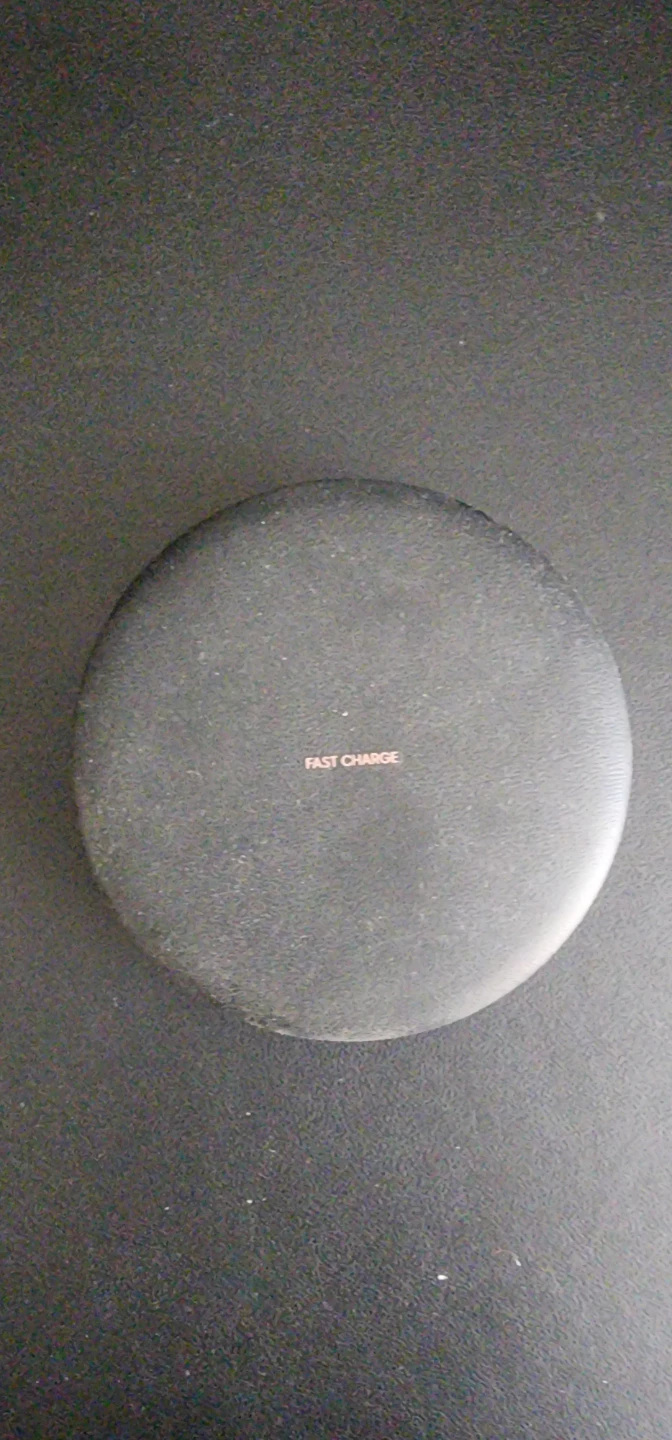 Samsung Fast Charge Wireless Charging Pad - photo 4