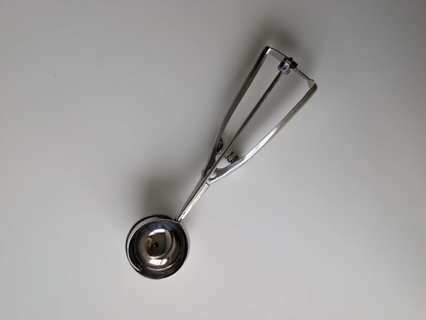 Stainless Steel Ice Cream Scoop