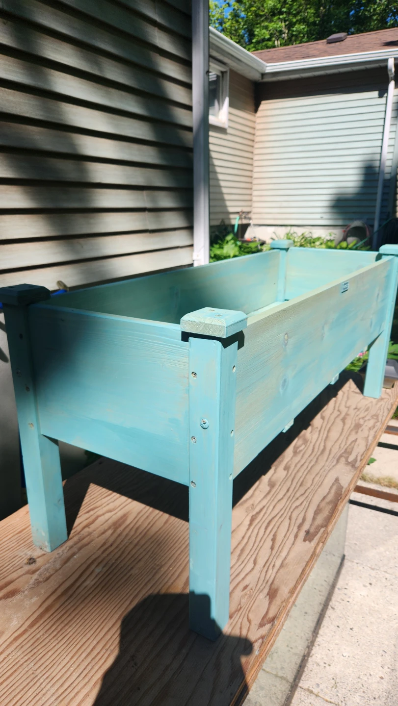 GIANTEX Raised Garden Planter Box - photo 2