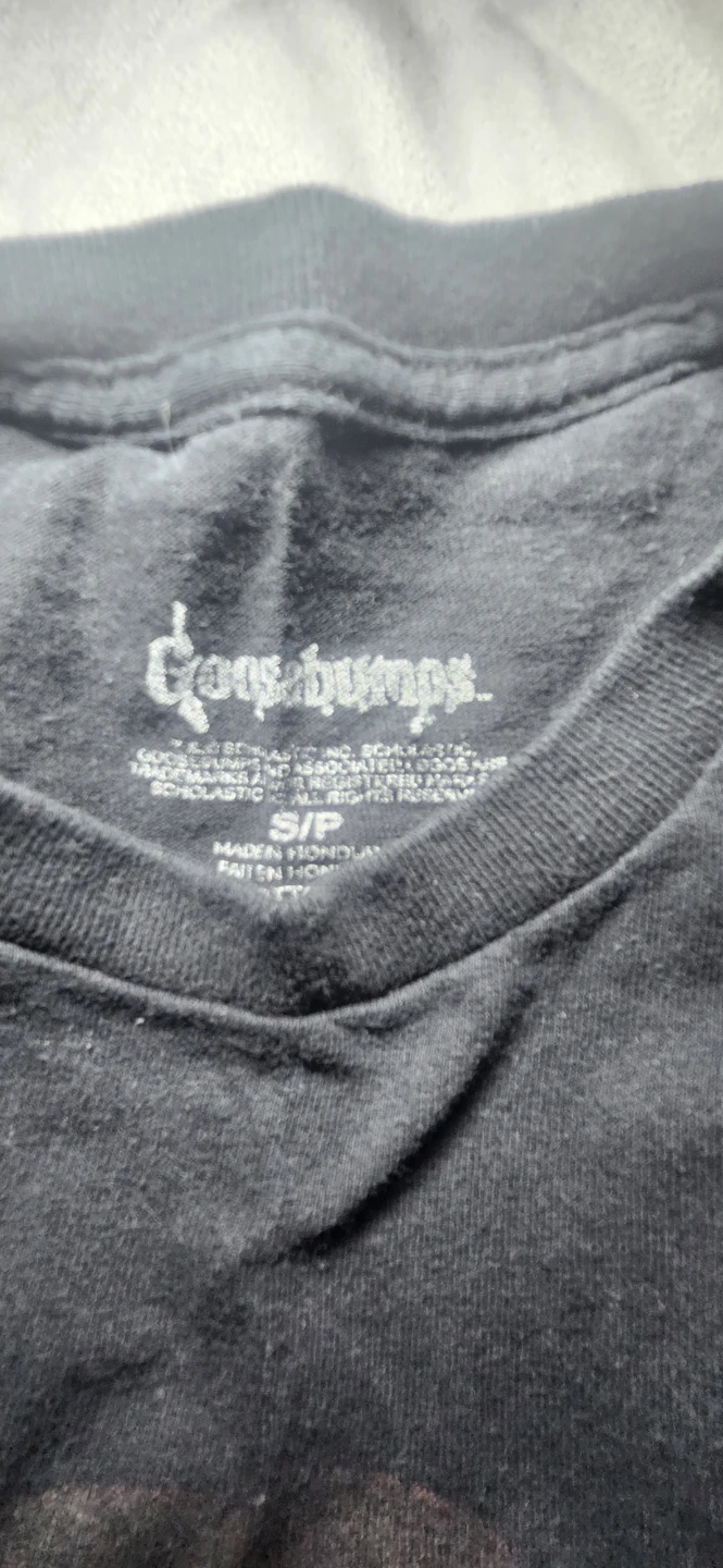 Goosebumps & Bride of Chucky T-Shirt Bundle - photo 4