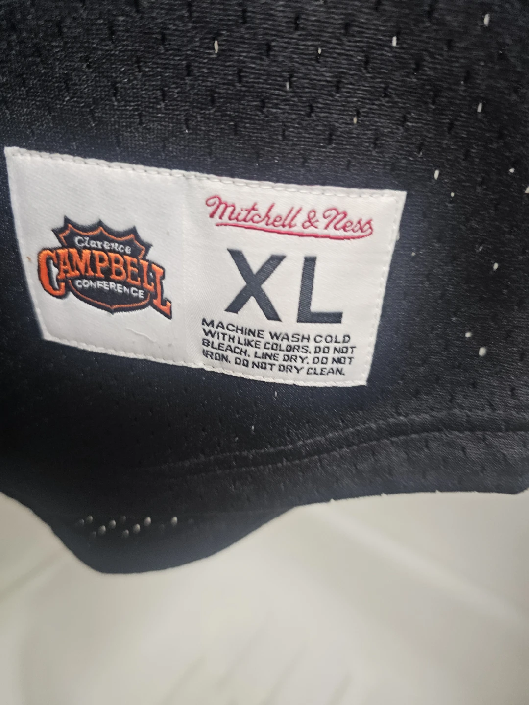 Mitchell & Ness Chicago Blackhawks Jersey XL - photo 2