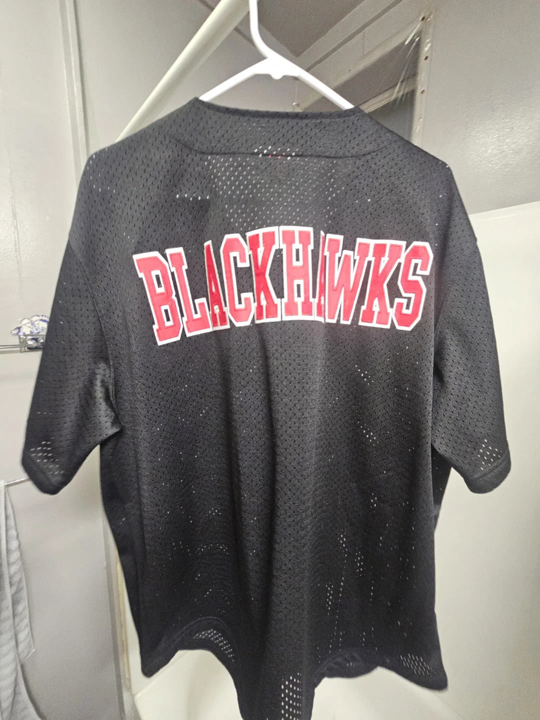 Mitchell & Ness Chicago Blackhawks Jersey XL - photo 4
