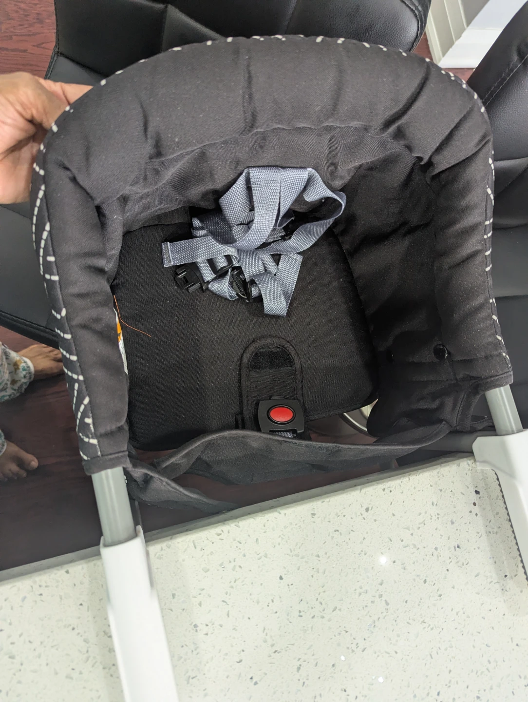 mtuwel Portable High Chair Seat - photo 2