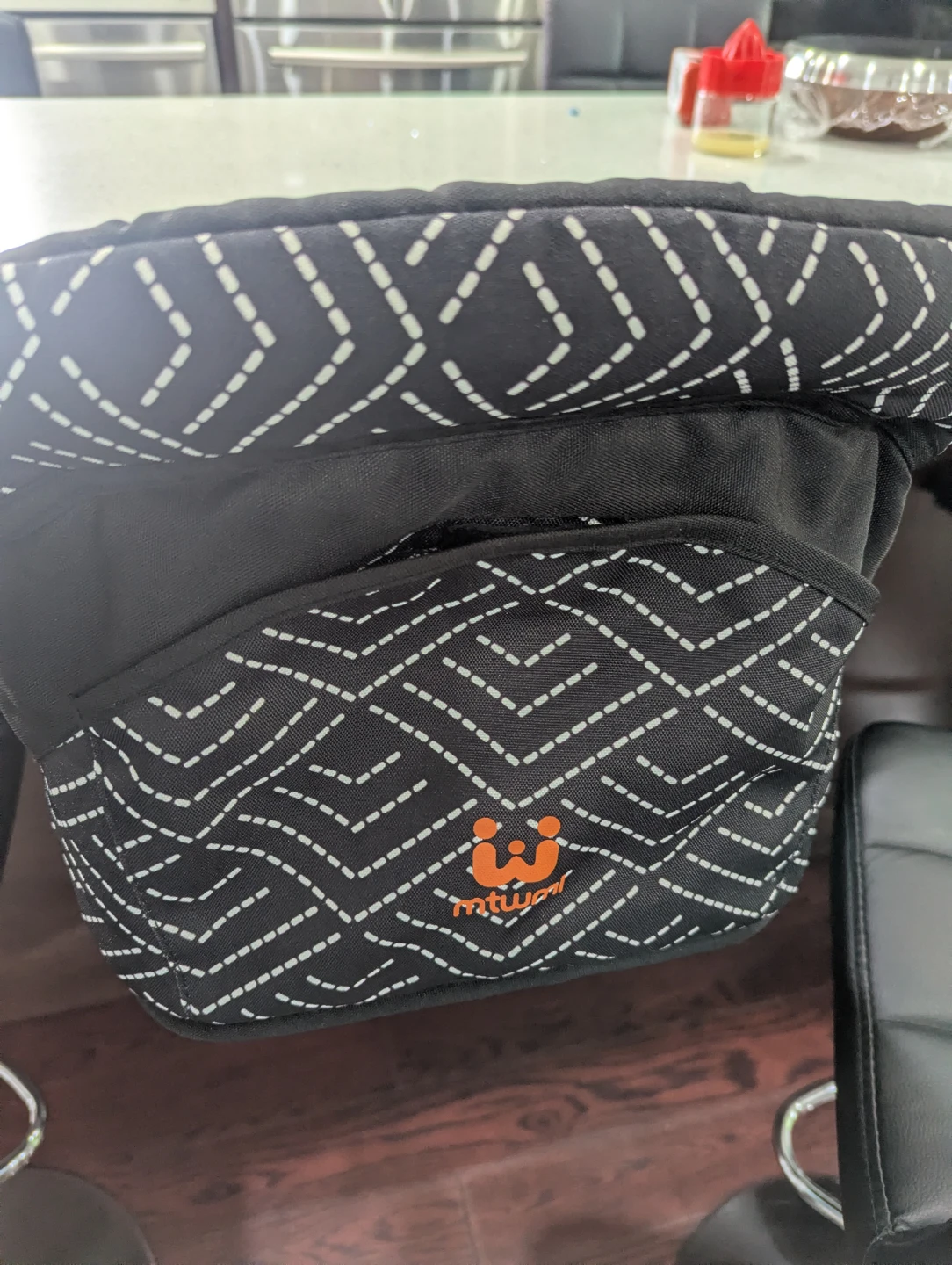 mtuwel Portable High Chair Seat - photo 3