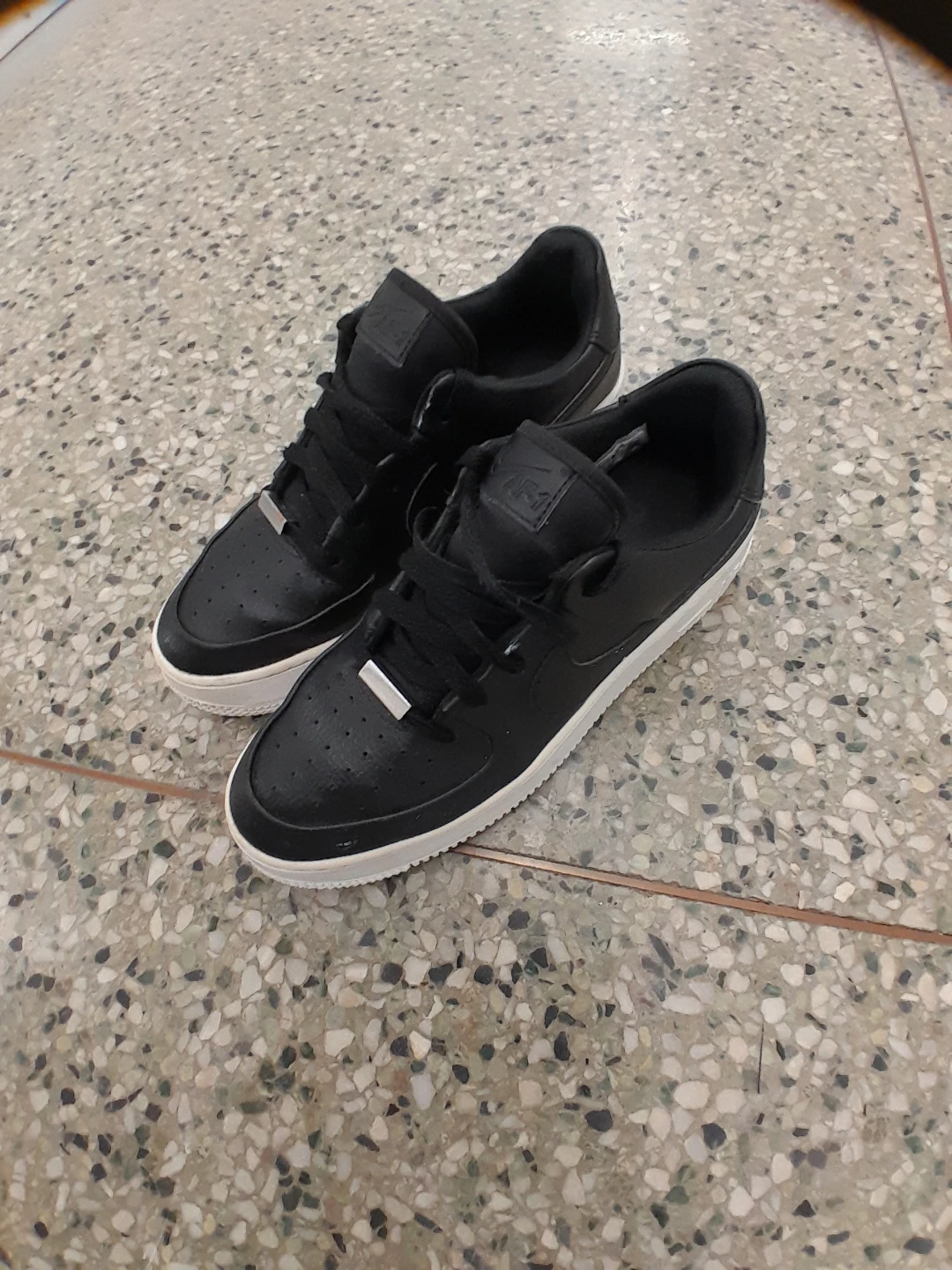 Nike Air Force 1 Platform Sneakers Men's Size 10 - photo 5