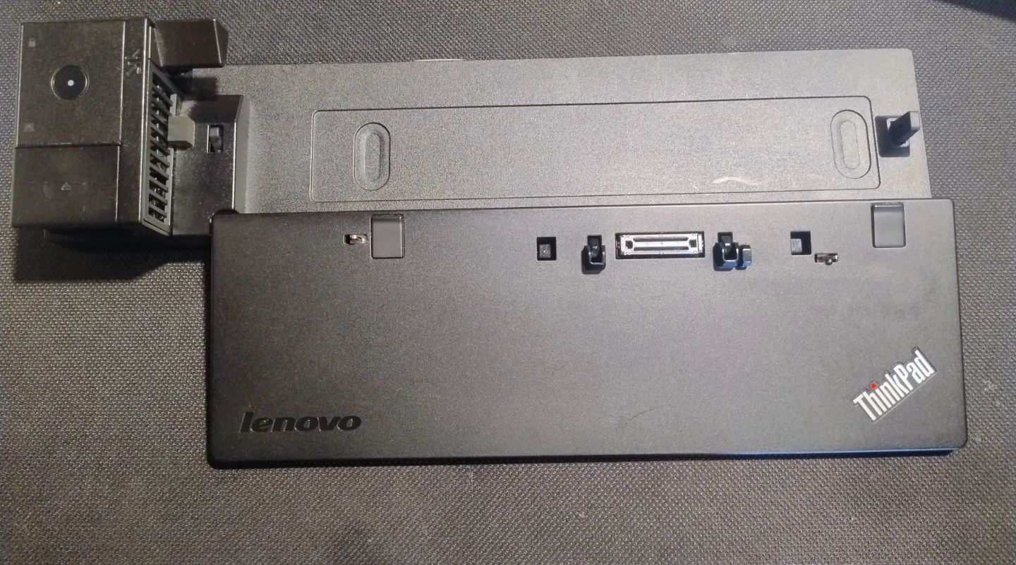 Lenovo ThinkPad Pro Docking Station