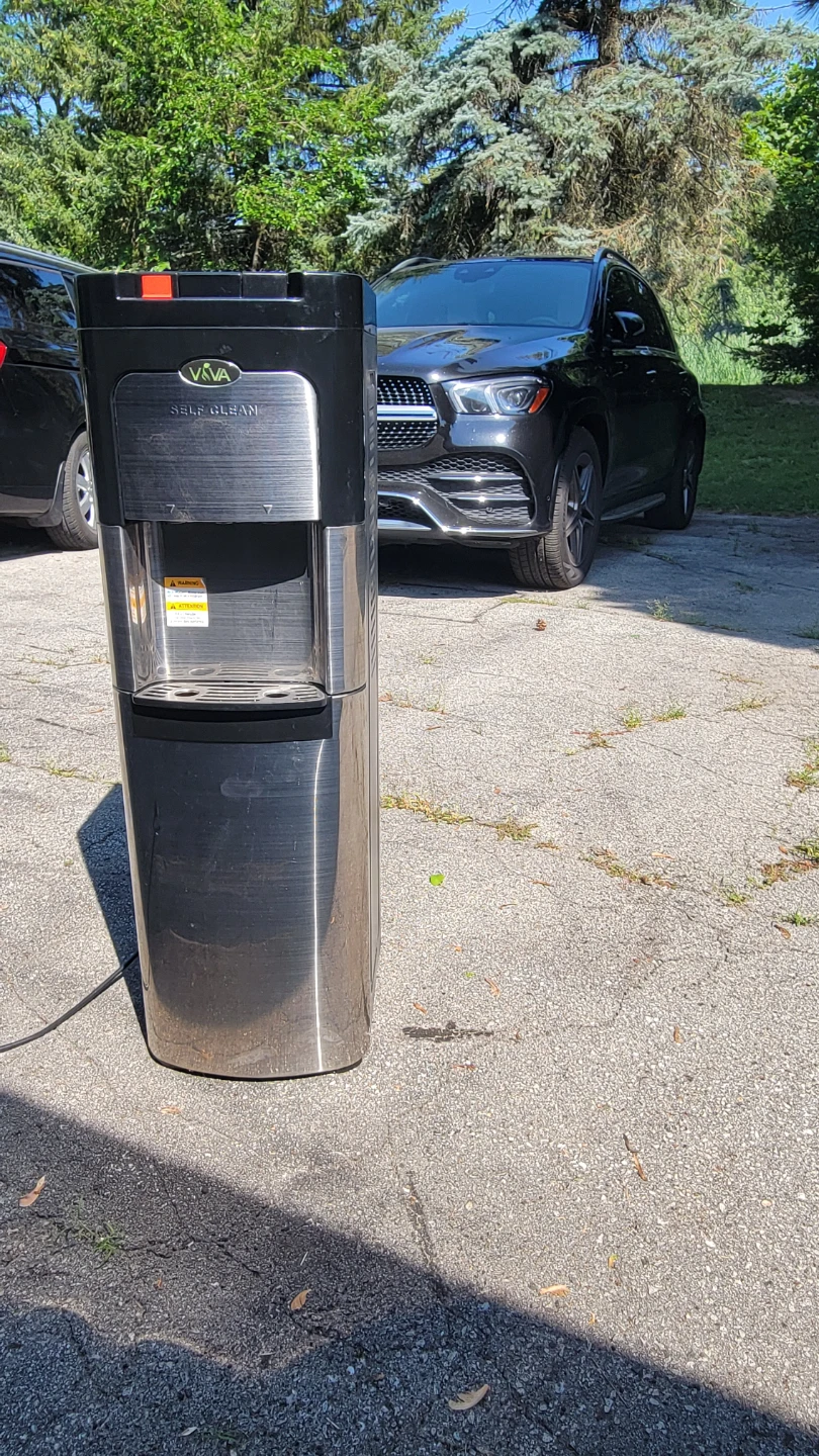 VIVA Self Clean Water Cooler Dispenser
