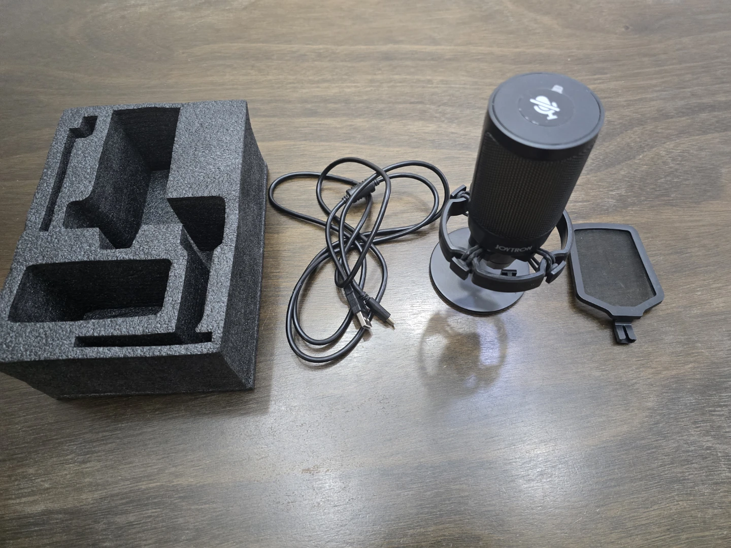 JOYTRON Caster 2 USB Condenser Microphone