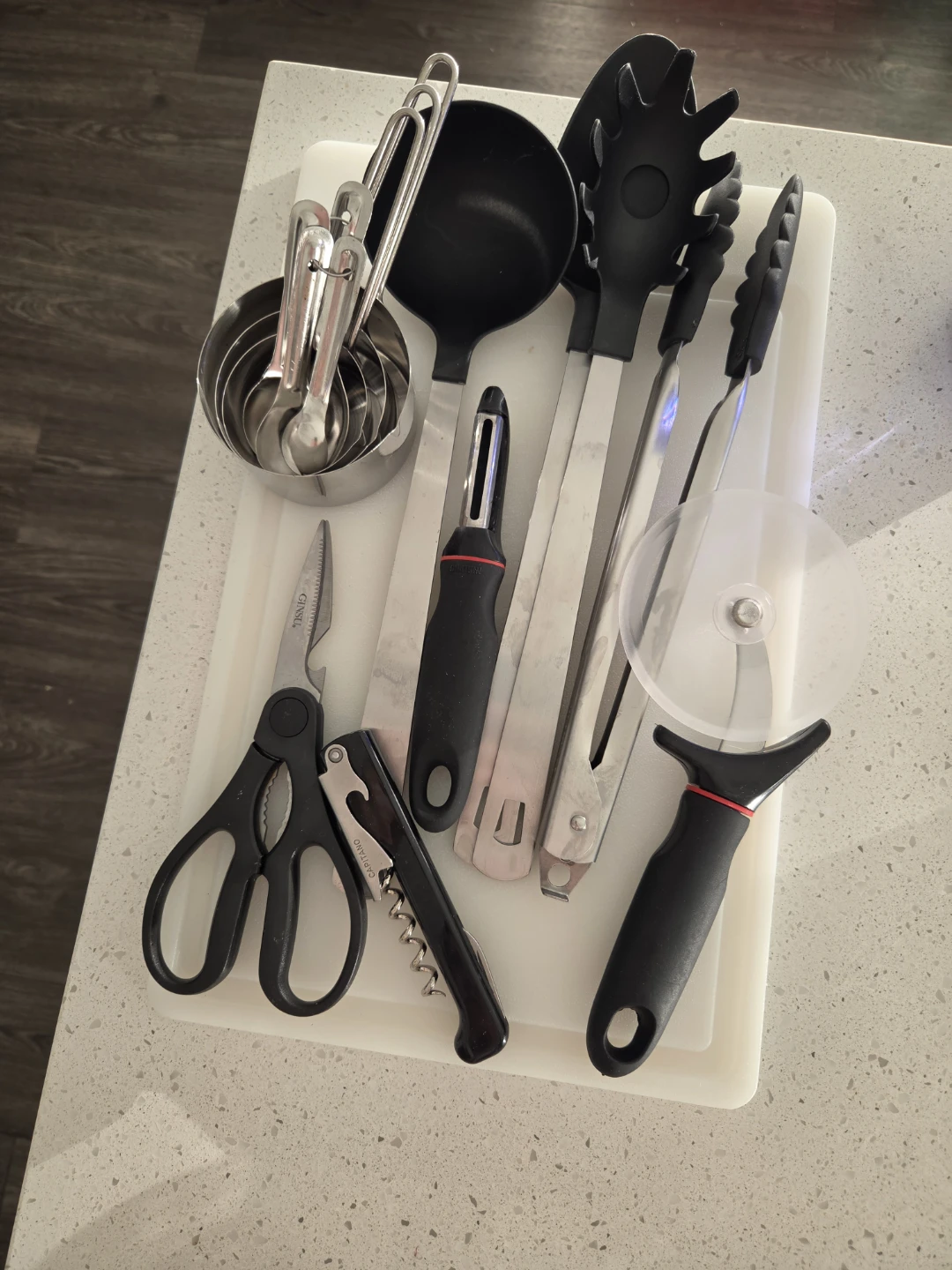Kitchen Utensil Set