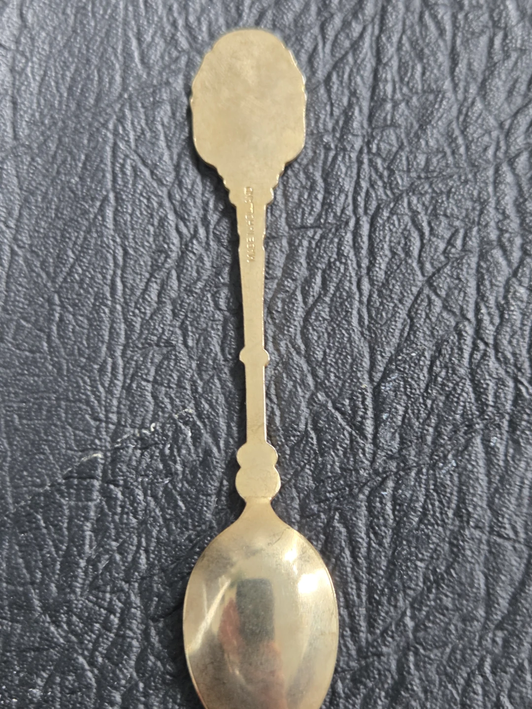 Canada Souvenir Spoon Maple Leaf - photo 3