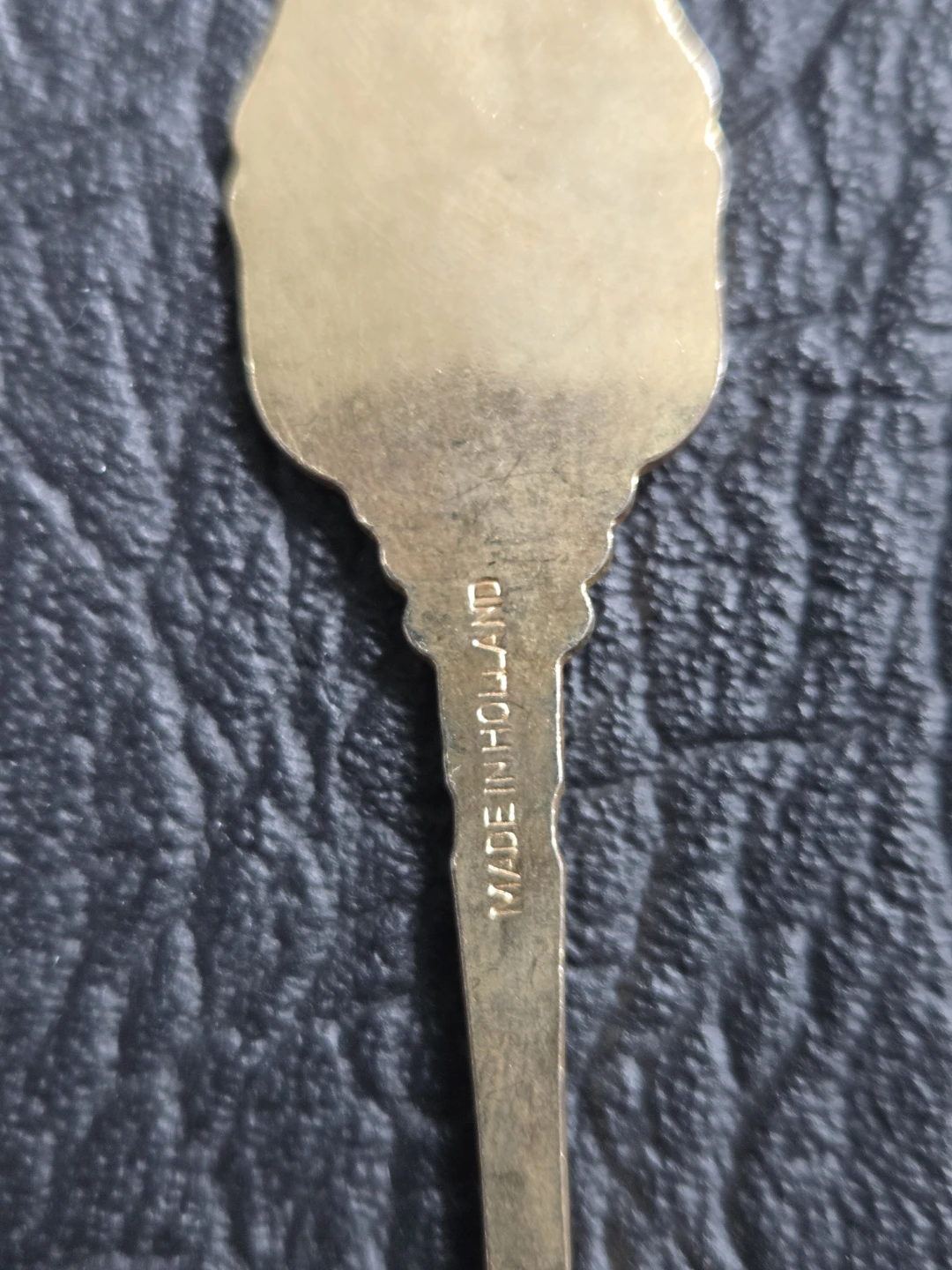 Canada Souvenir Spoon Maple Leaf - photo 4