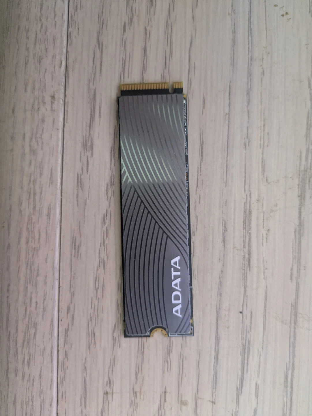 ADATA SWORDFISH 500GB M.2 2280 SSD - photo 2