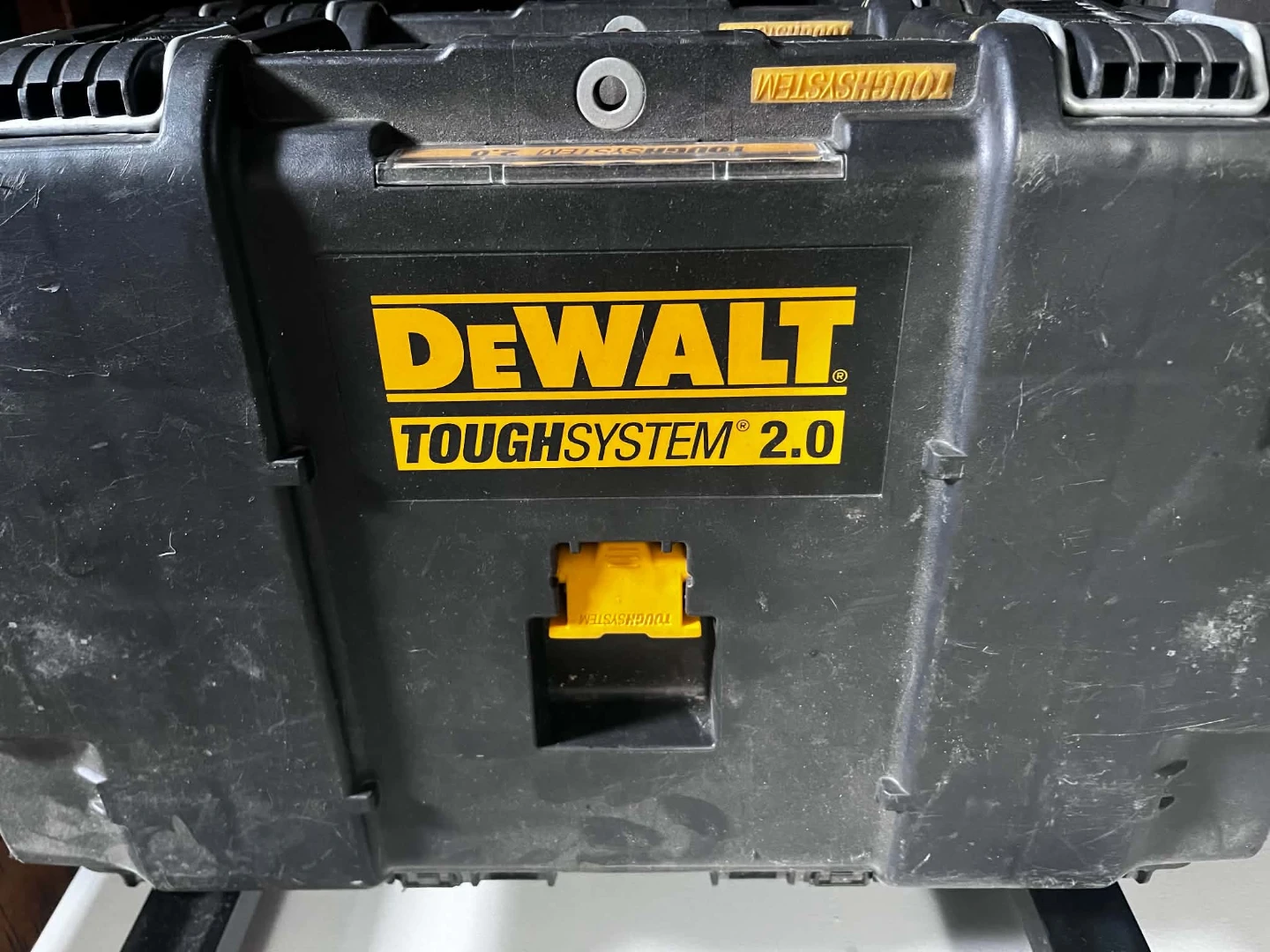 DEWALT ToughSystem 2.0 Tool Box - photo 2