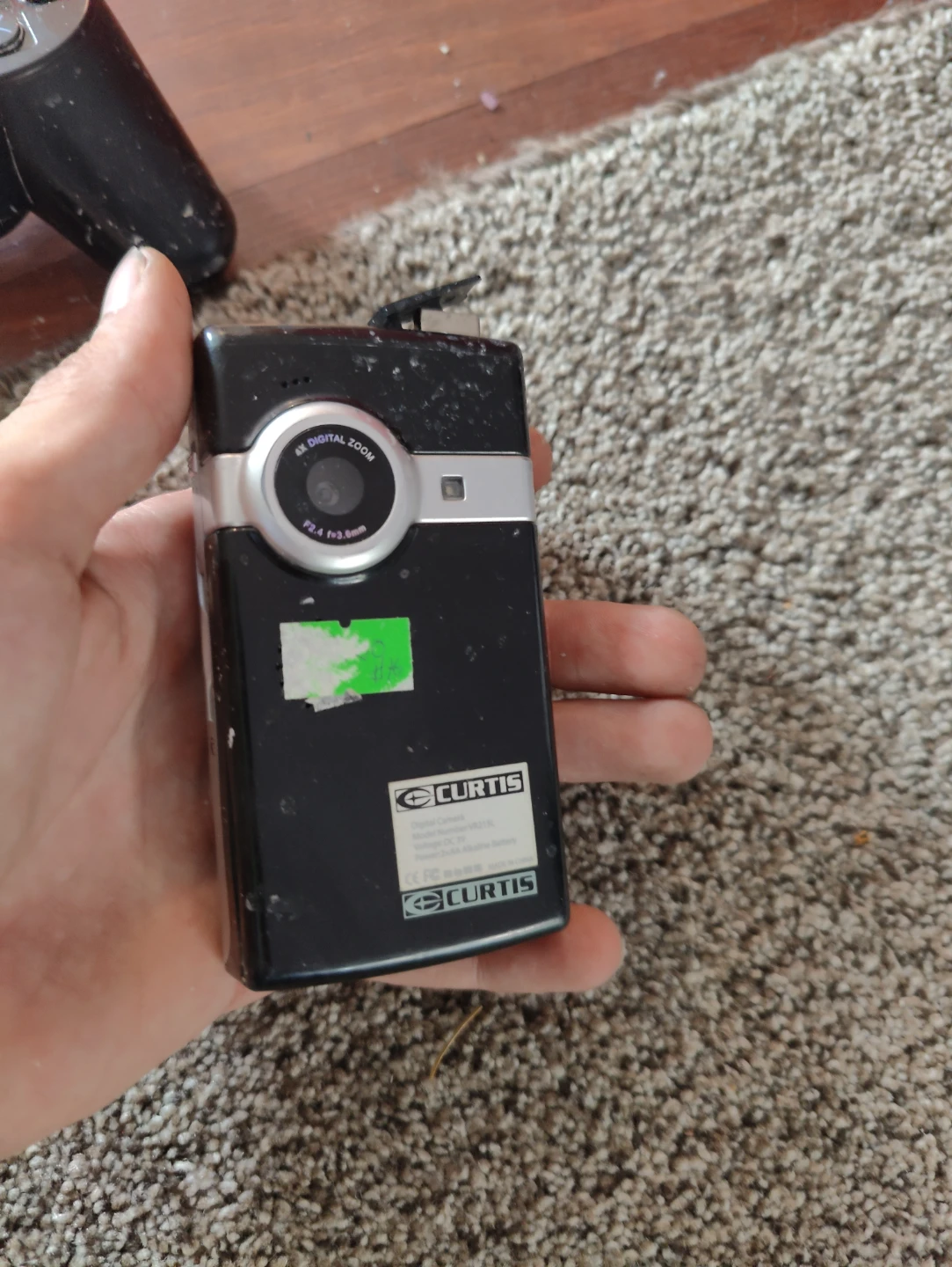 bad camera works - photo 2