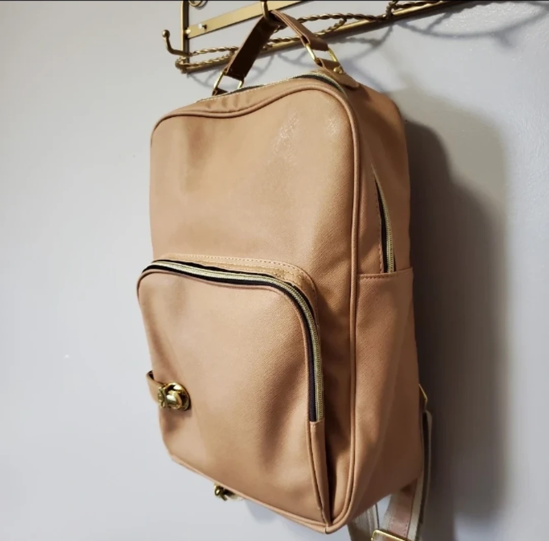 Light Pink Backpack - photo 4