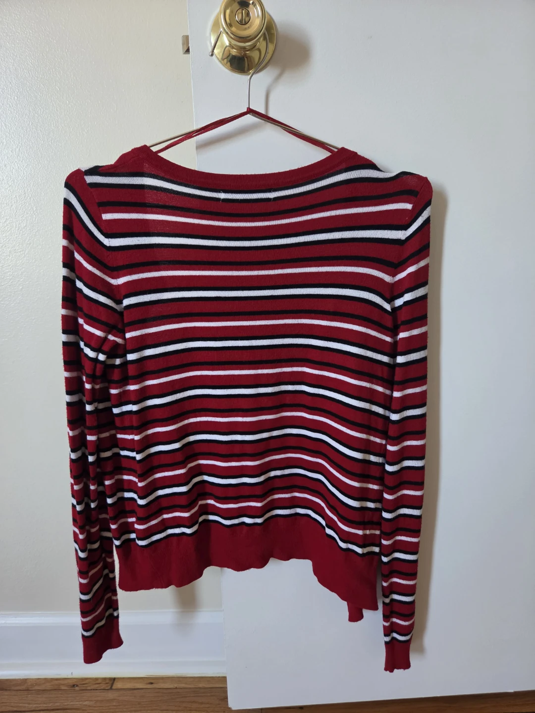 Lefties  Striped Cardigan - photo 2