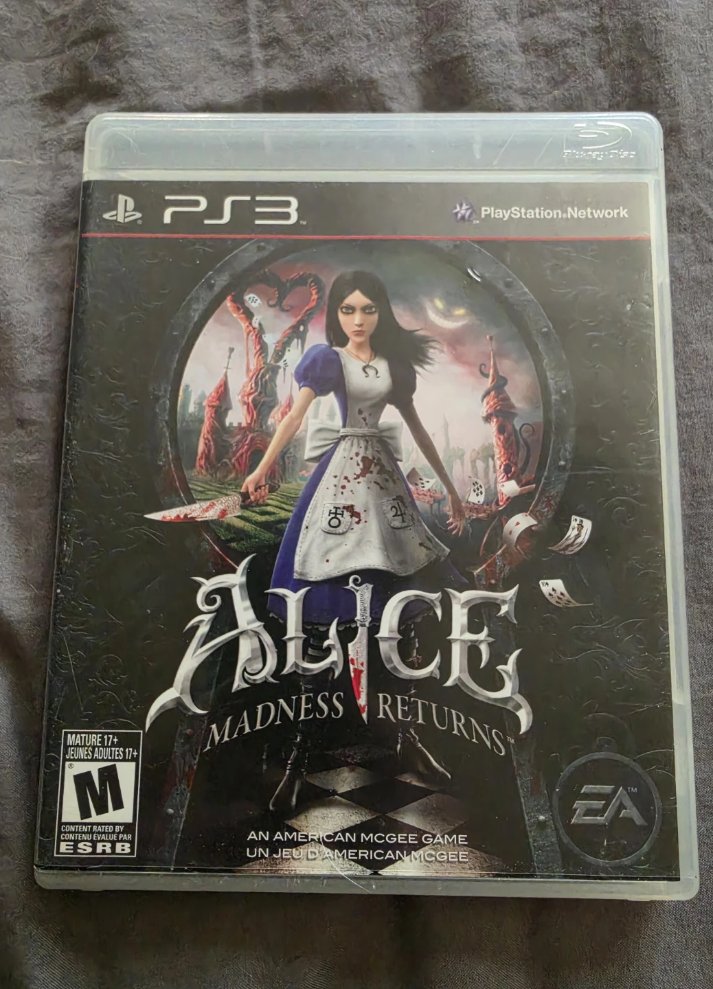 Alice: Madness Returns PS3