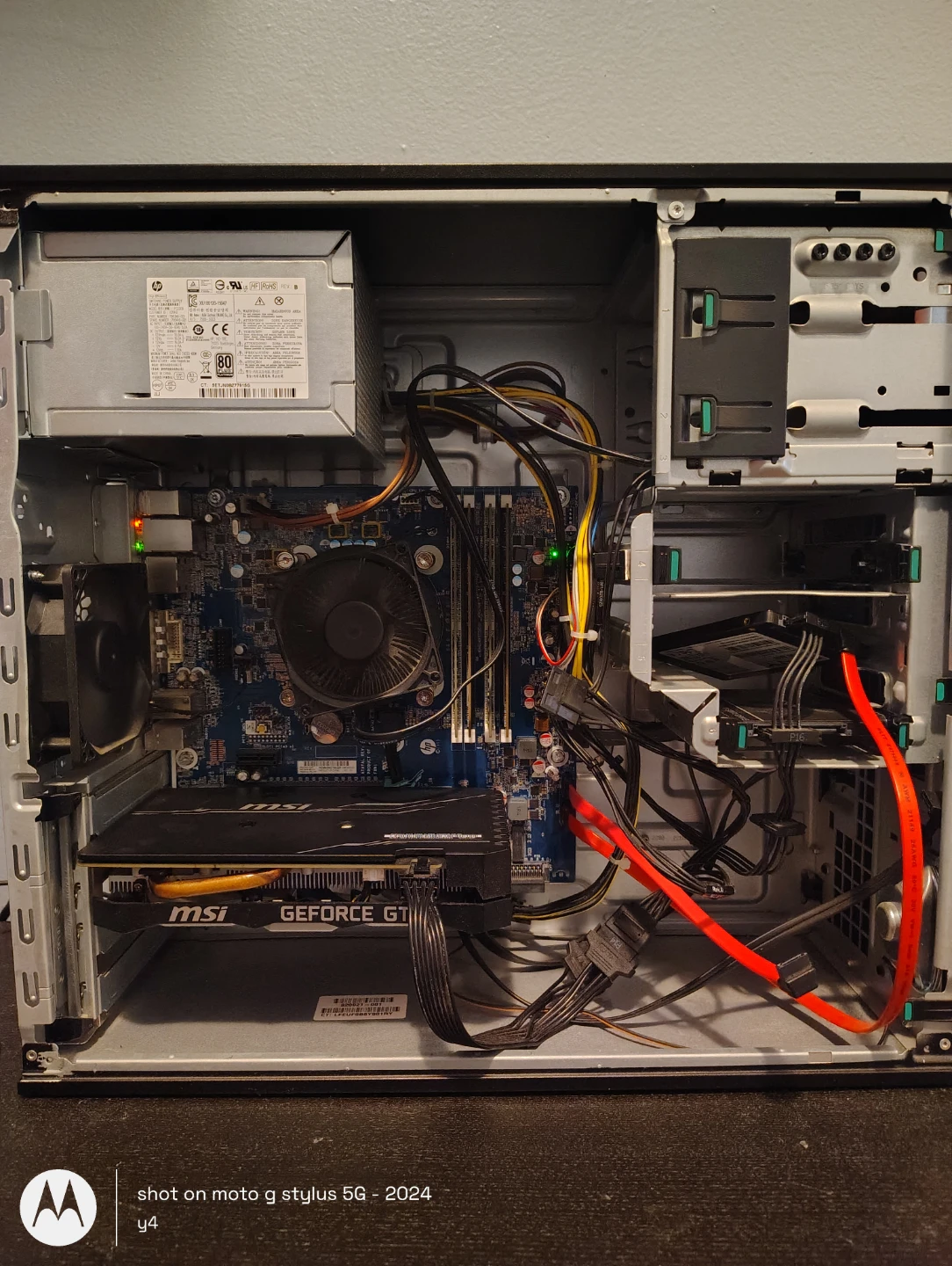 Starter gaming pc/desktop