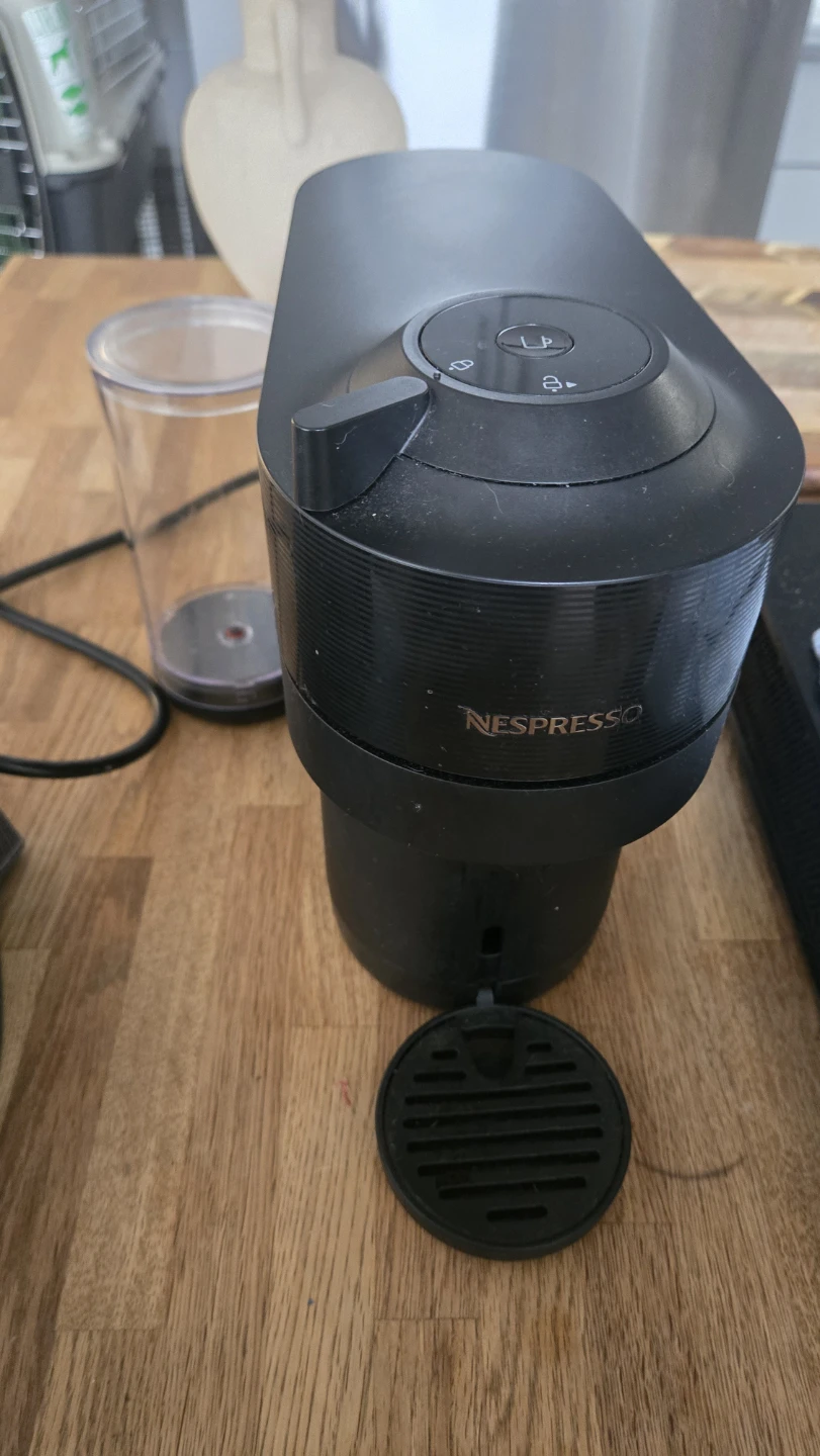 Nespresso Coffee Machine