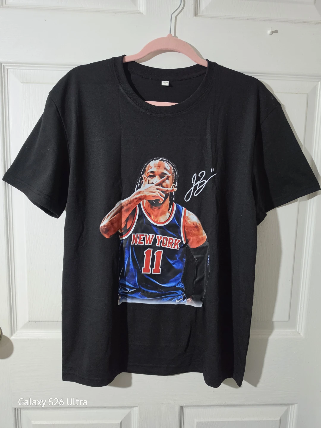 Jalen Brunson TShirt XL Black - photo 2