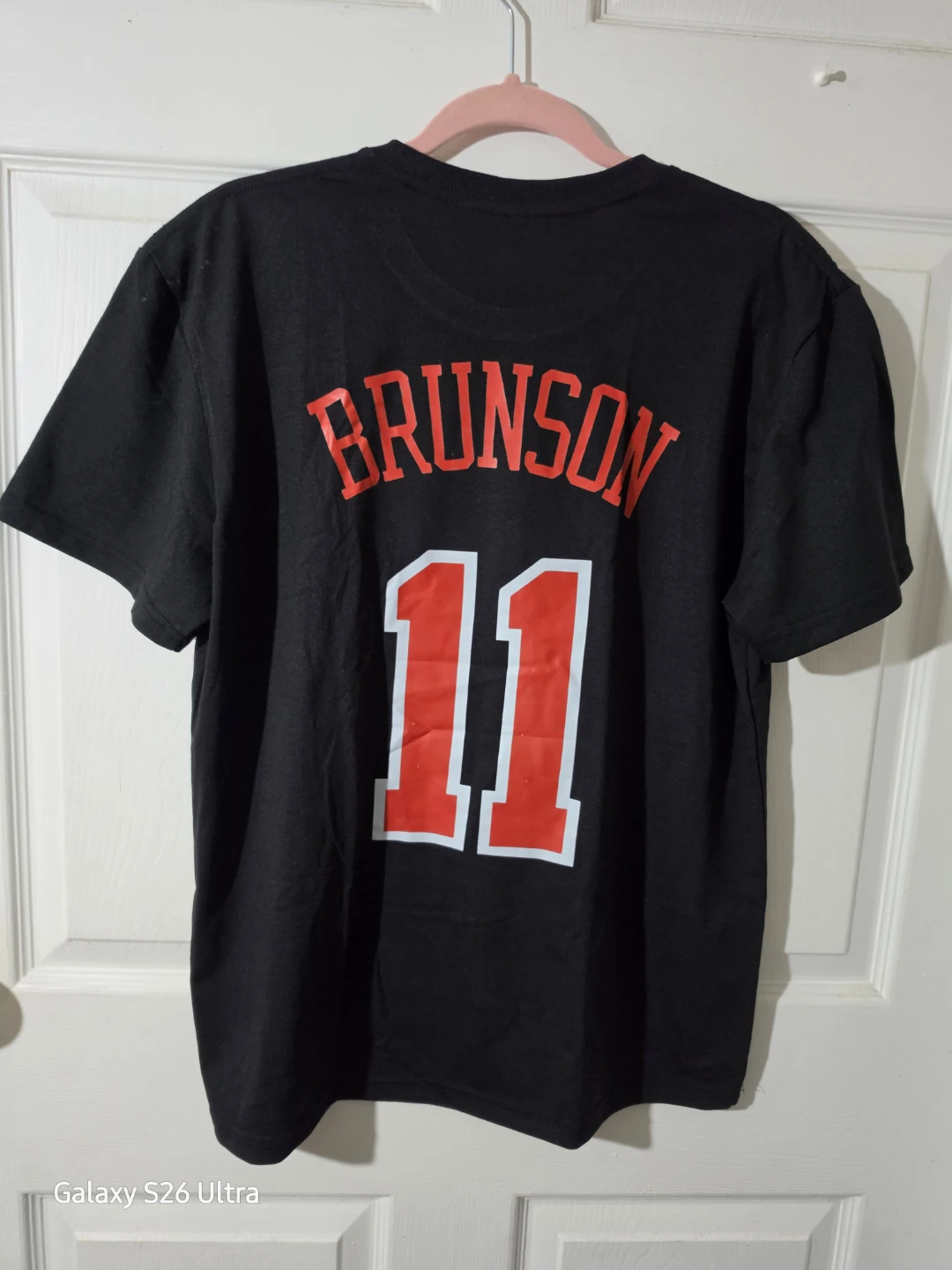 Jalen Brunson TShirt XL Black - photo 3