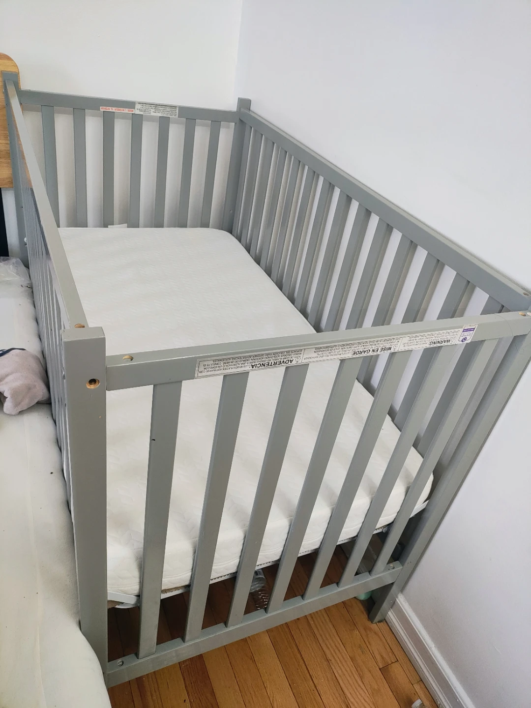 Crib - photo 4