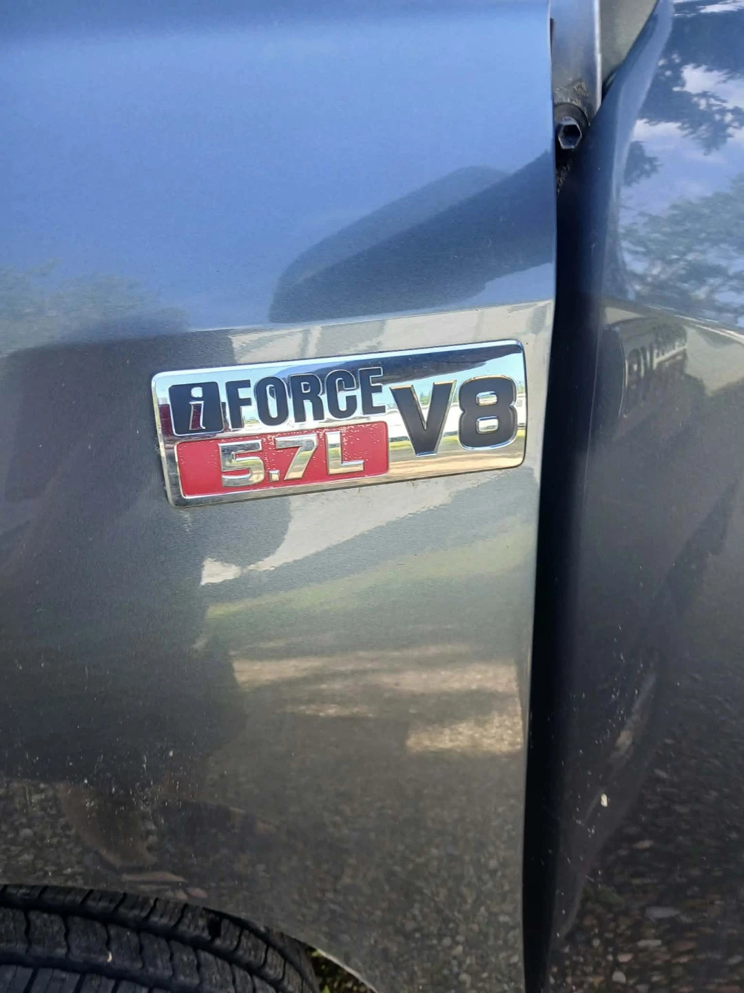 2010 Toyota tundra Platinum 4x4 - photo 5