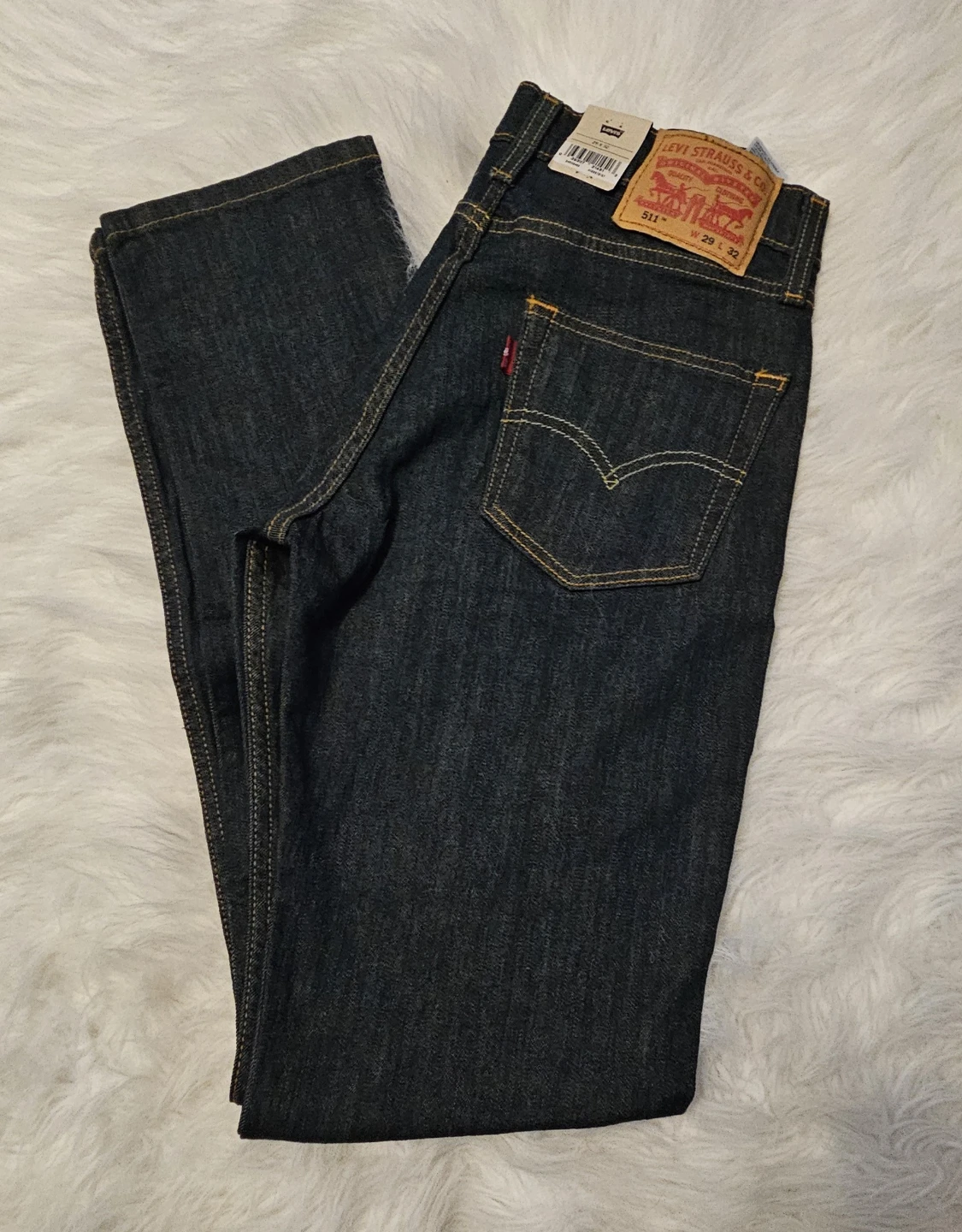 Levi's 511 Slim Fit Stretch Men's 29x32