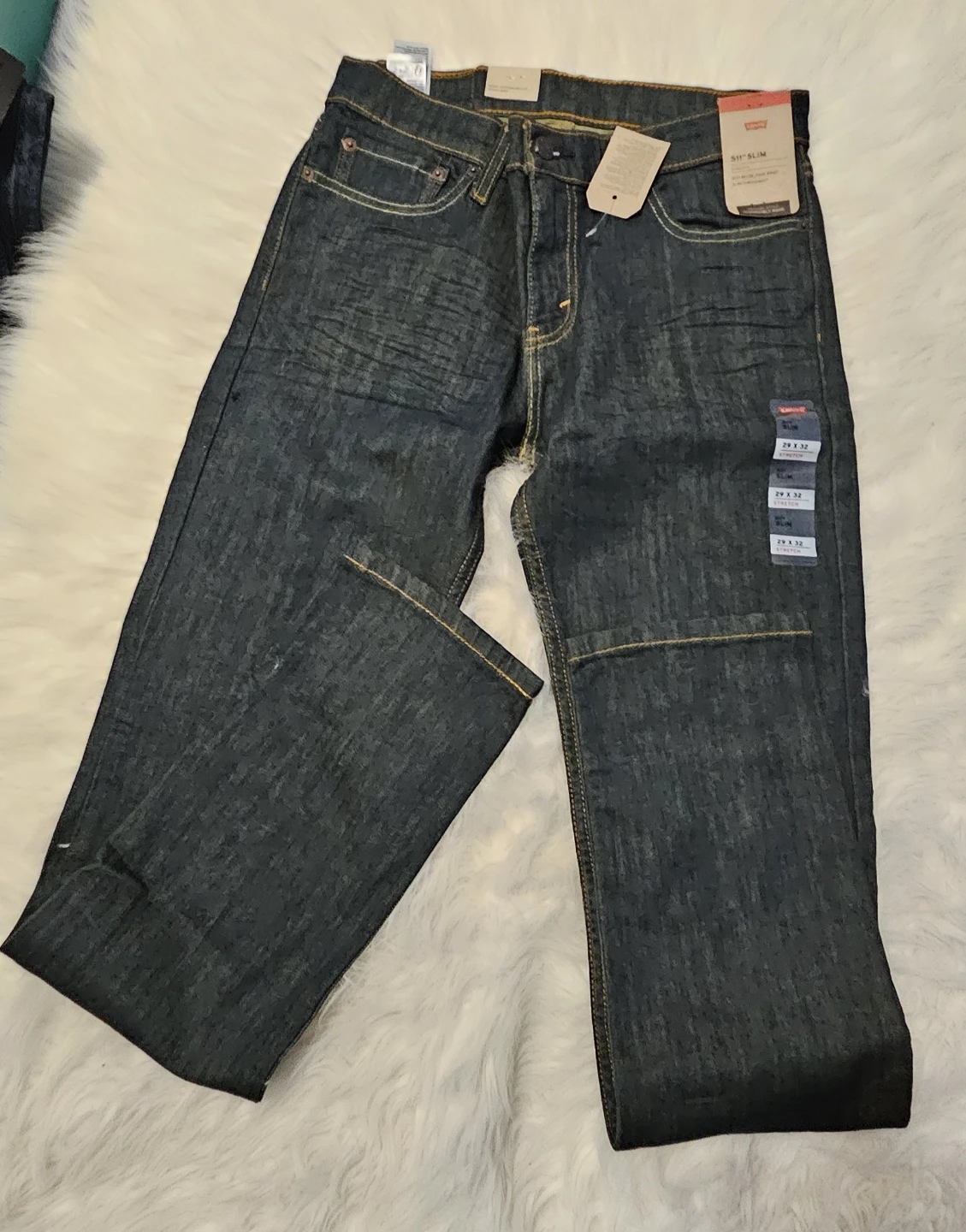 Levi's 511 Slim Fit Stretch Men's 29x32 - photo 2