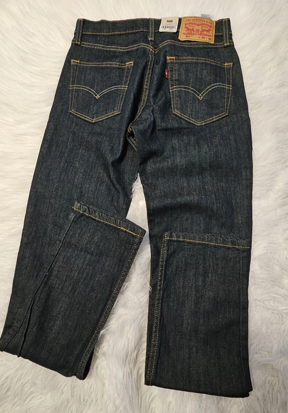Levi's 511 Slim Fit Stretch Men's 29x32 - photo 3