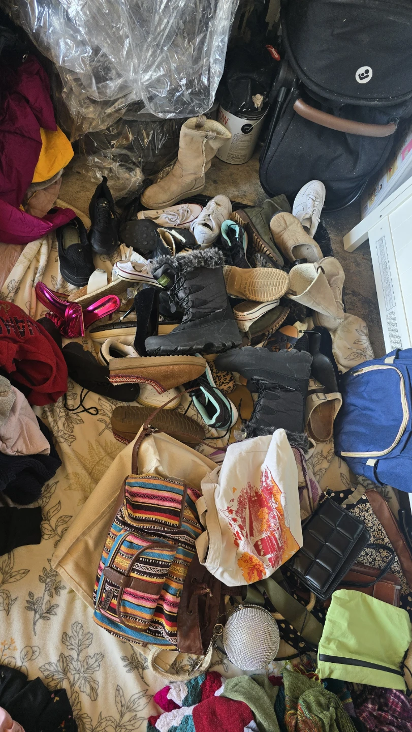 Assorted Women's Clothing and Shoes. Only $5 for any item
