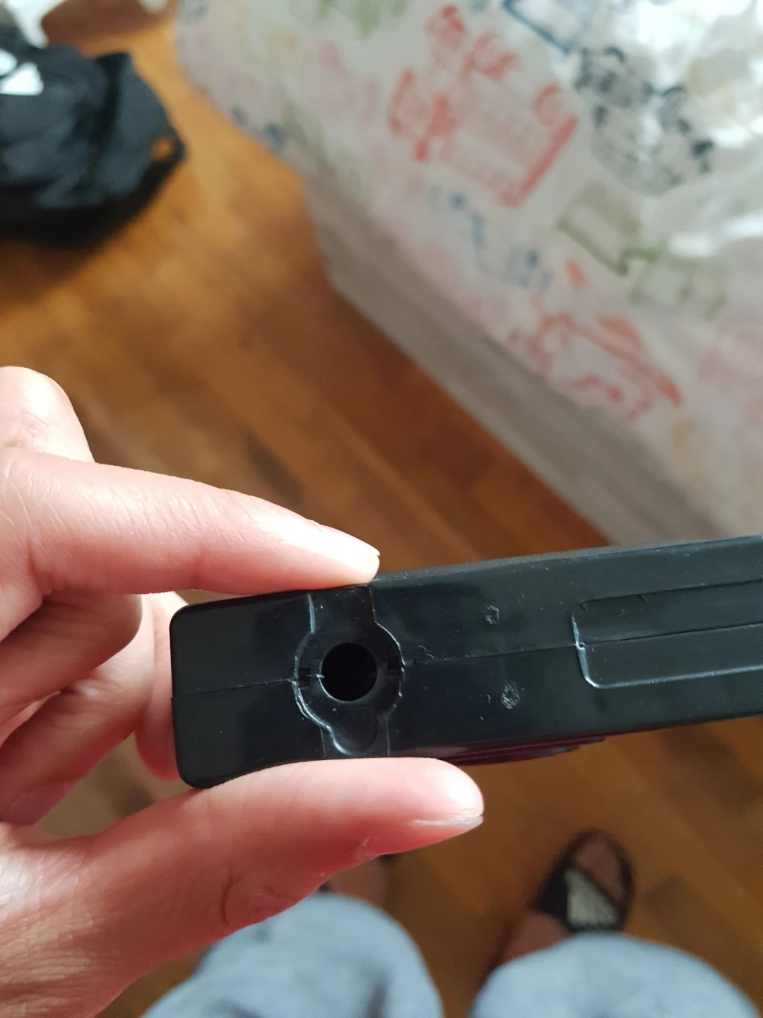 Black squirt camera - photo 3