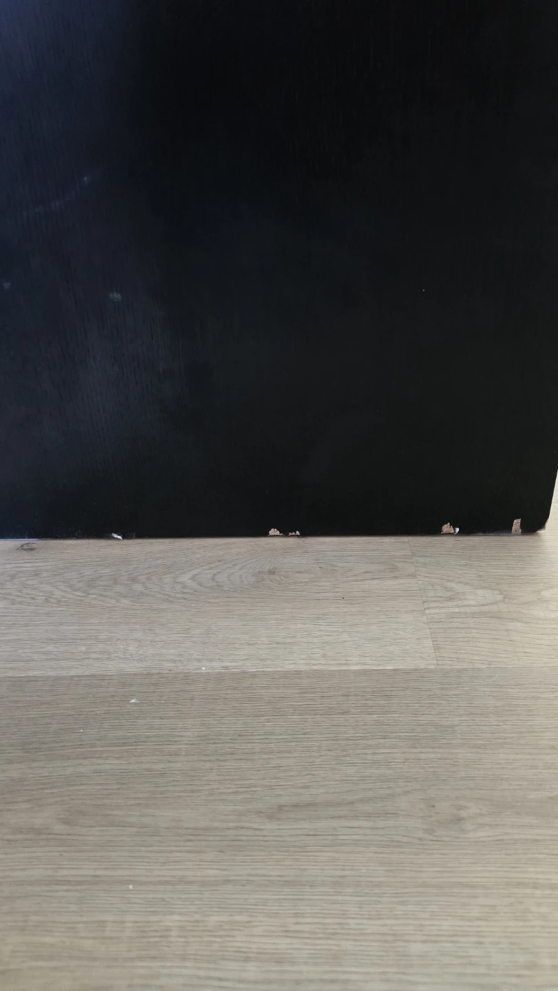 Black 6-Drawer Dresser - photo 5