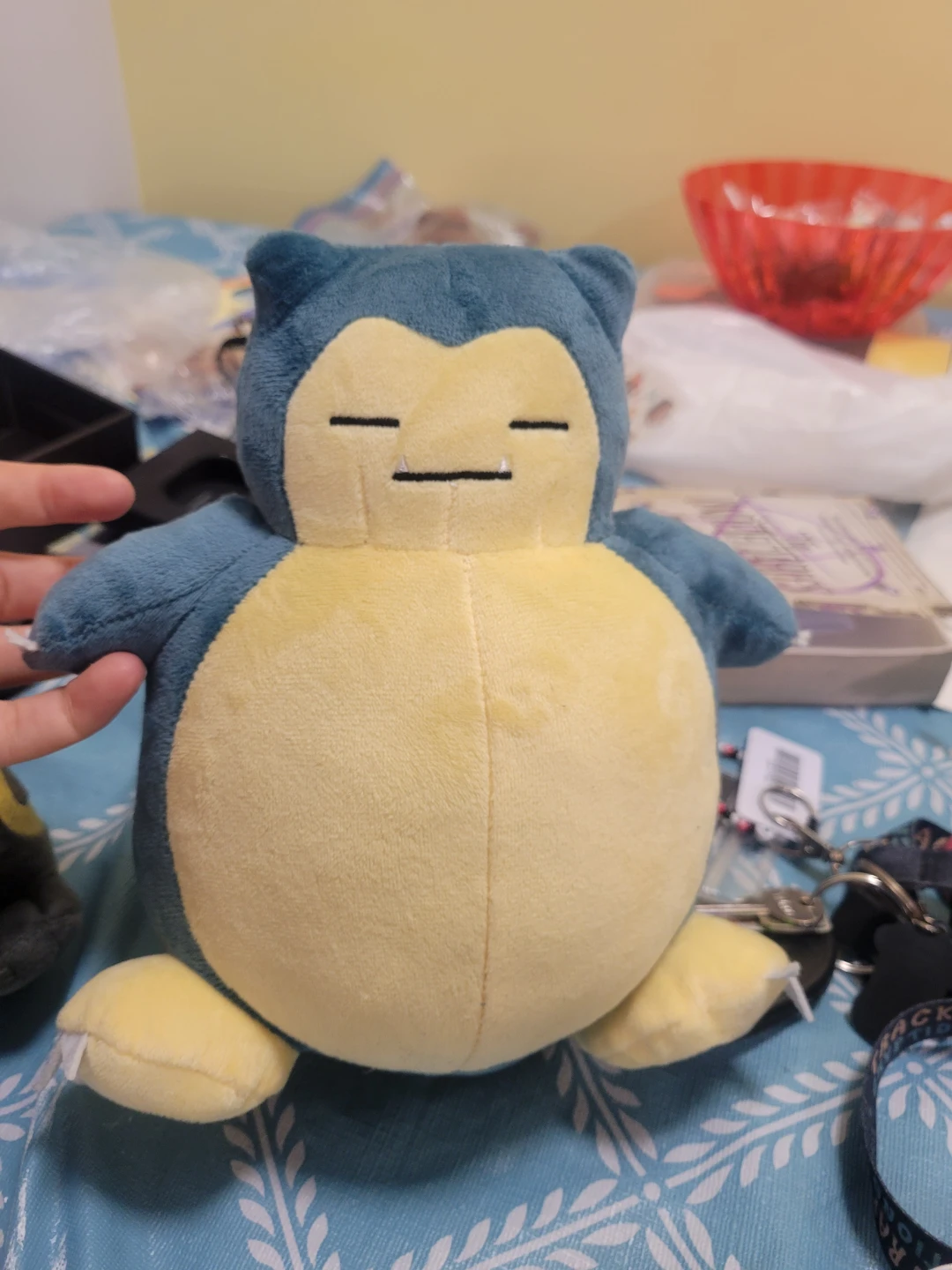 Pokémon Plushes - photo 3