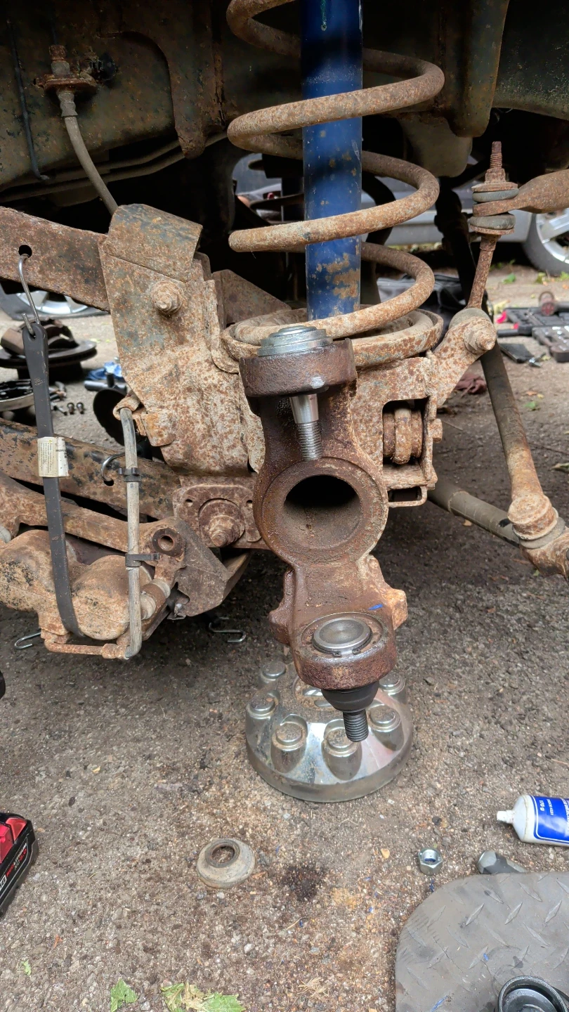Mobile mechanic